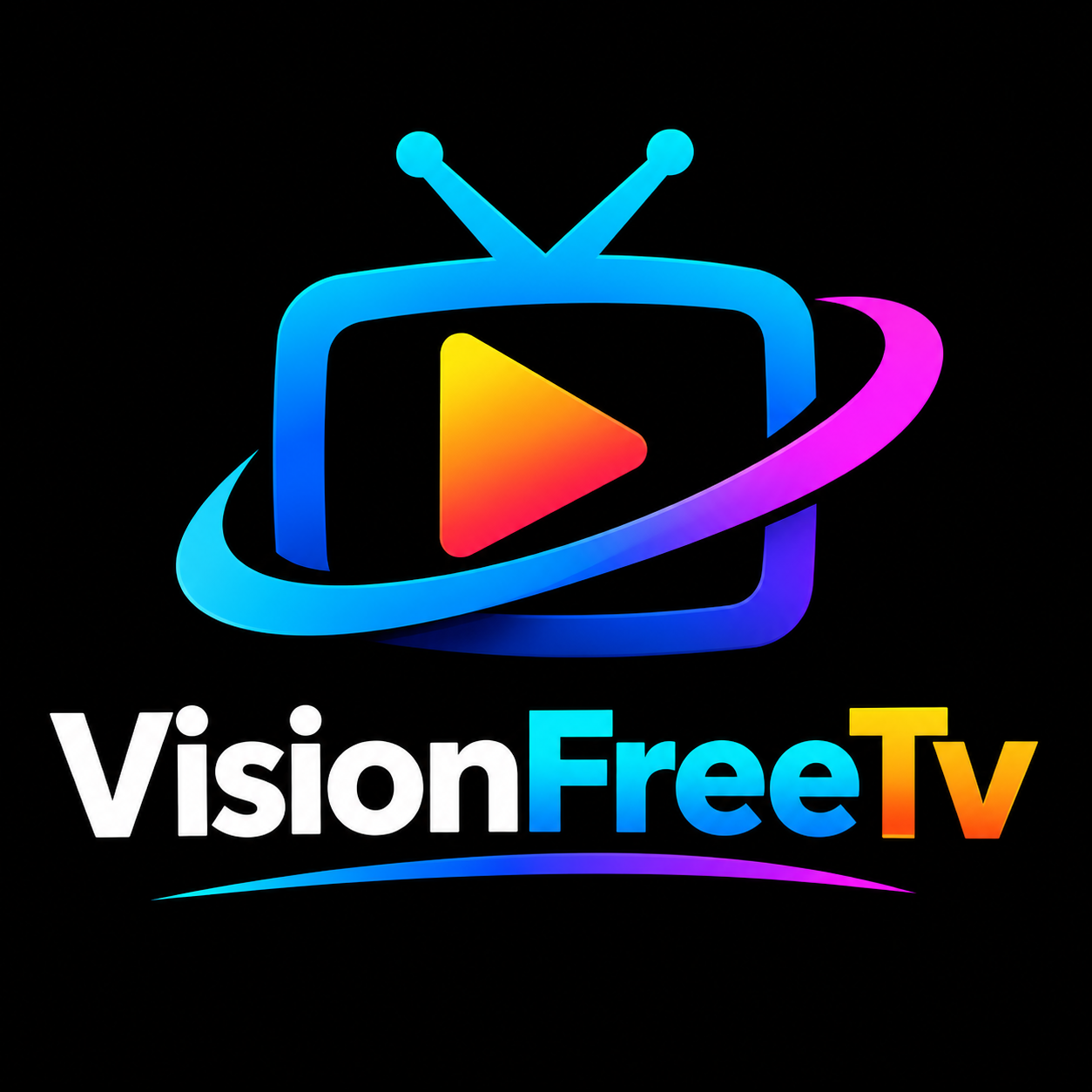 VisionFreeTv logo